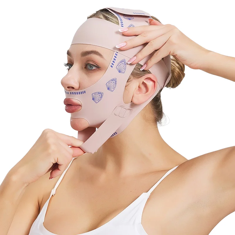 Face Slimming V Shape Lifting Mask Bandage