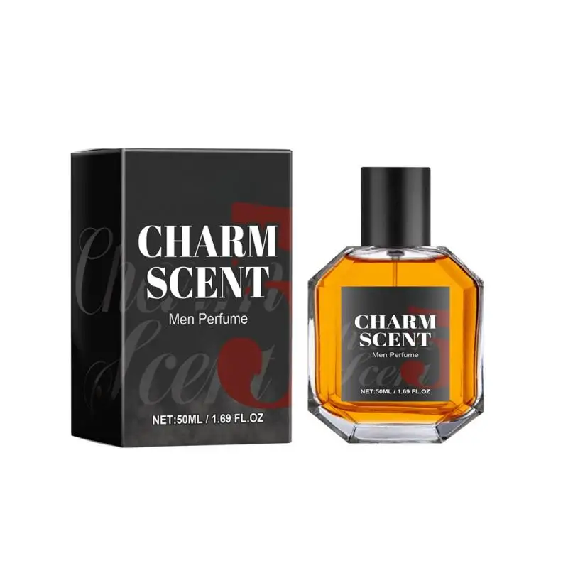 Sexuellement melon al Durabilité avec charme attrayant, ton bois, parfum vaporisateur, parfum pour un homme plus solennel et magnifique, 4-1PC, 50ml