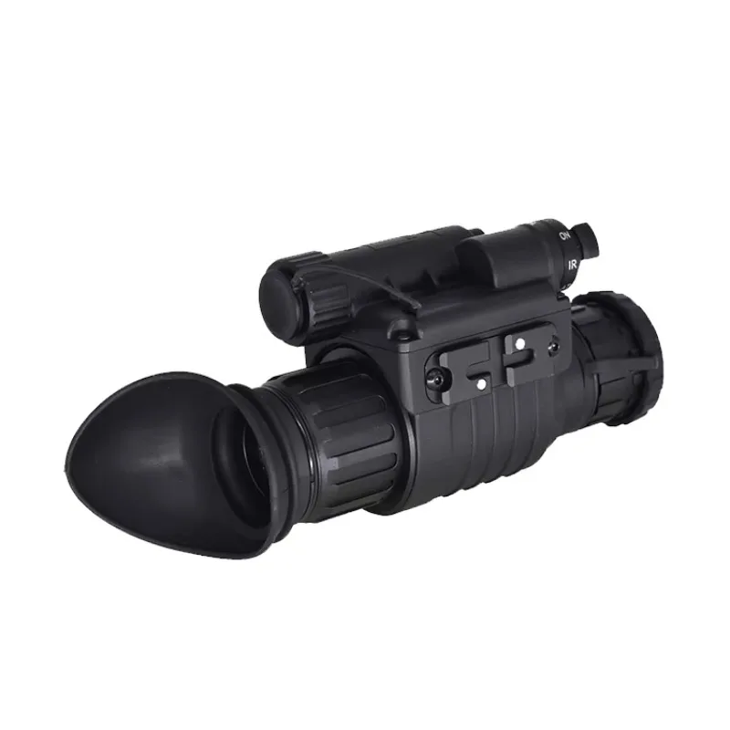 

LinduNV Low Price IP65 Lightweight Night Vision Monocular With Gen 2 P45 Tube