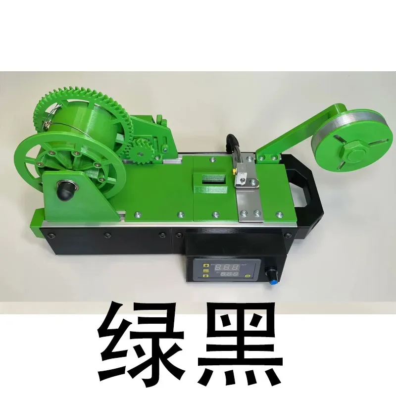 3D Printer Filament Maker Portable Recycler for Plastic Bottles Mini Injection Molding & Extrusion MachineGoods in stock