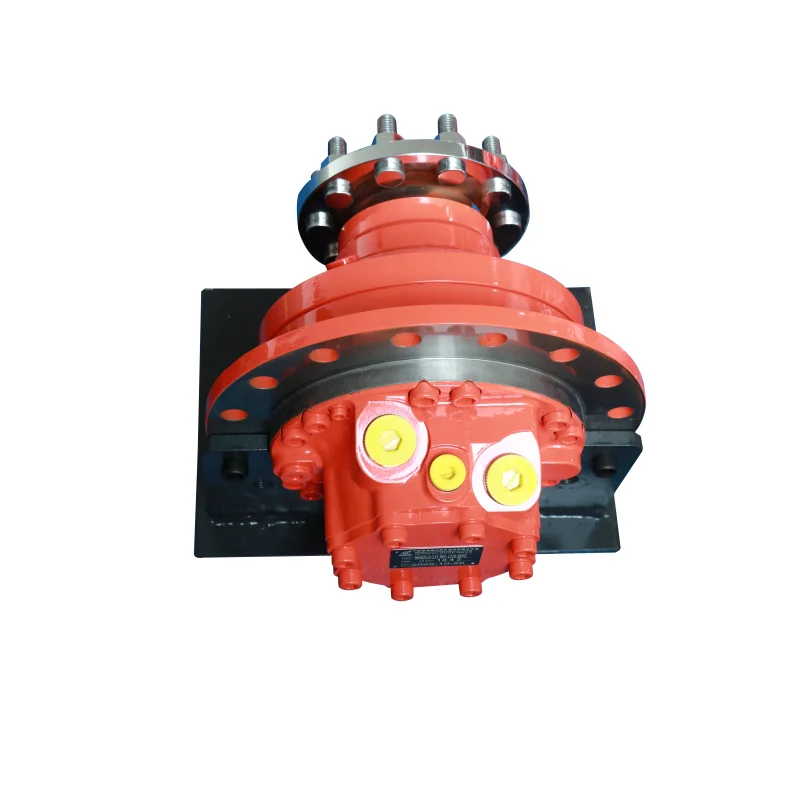 EXCELLENCE Excavator Travel Motor Gear Motor Hydraulic Piston Motor