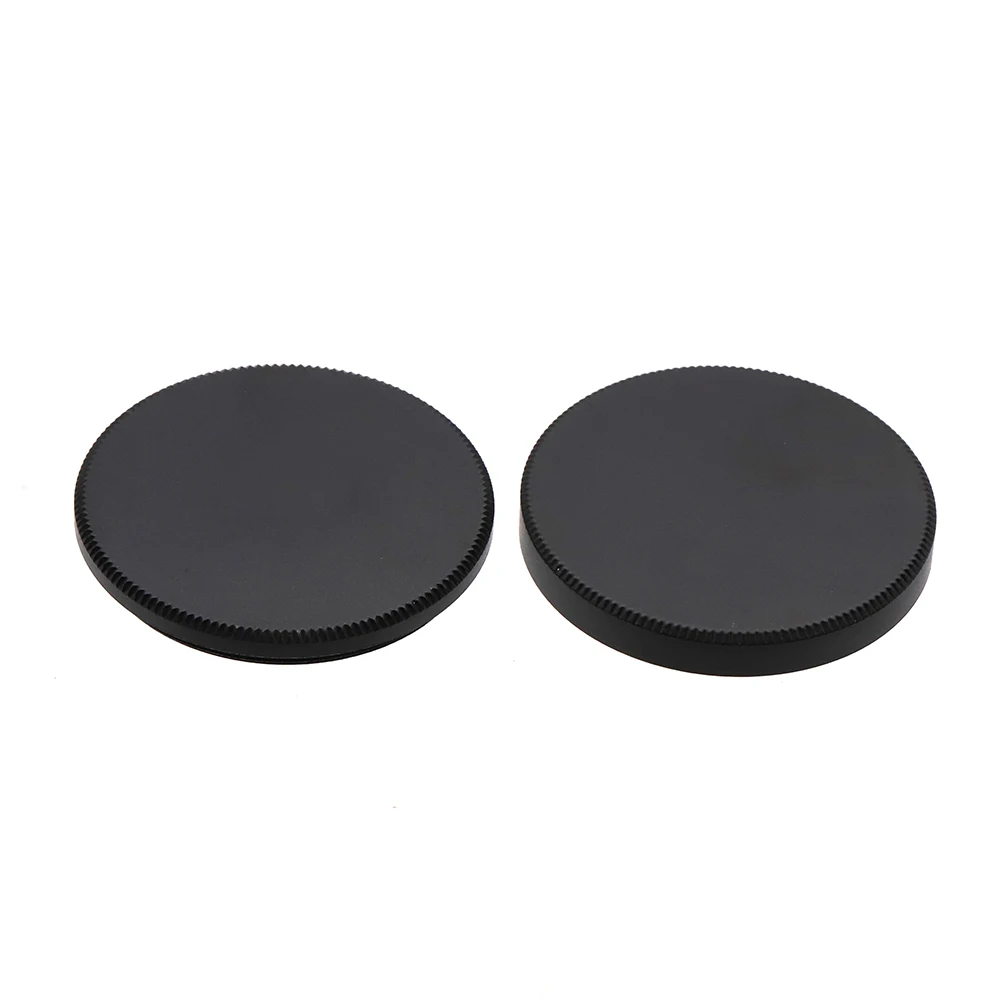 43 40.5 49 52 55 58 62 67 72 77 82 mm Metal Round Lens Filter Stack Cap Protector Case Cover For Storage UV CPL ND Filters