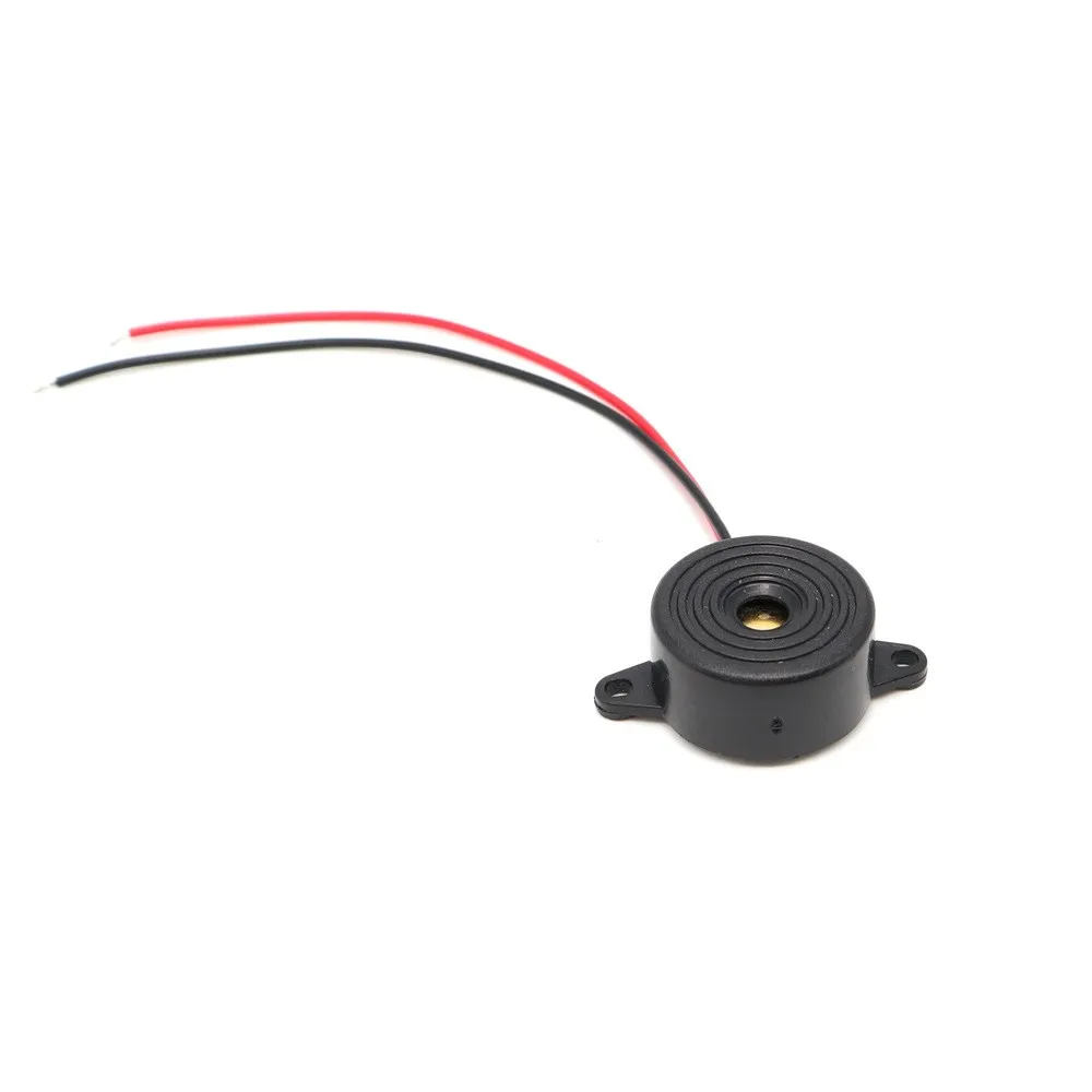 

20PCS High decibel SFM-20B DC3-24V continuous sound alarm buzzer 2312 active piezoelectric type
