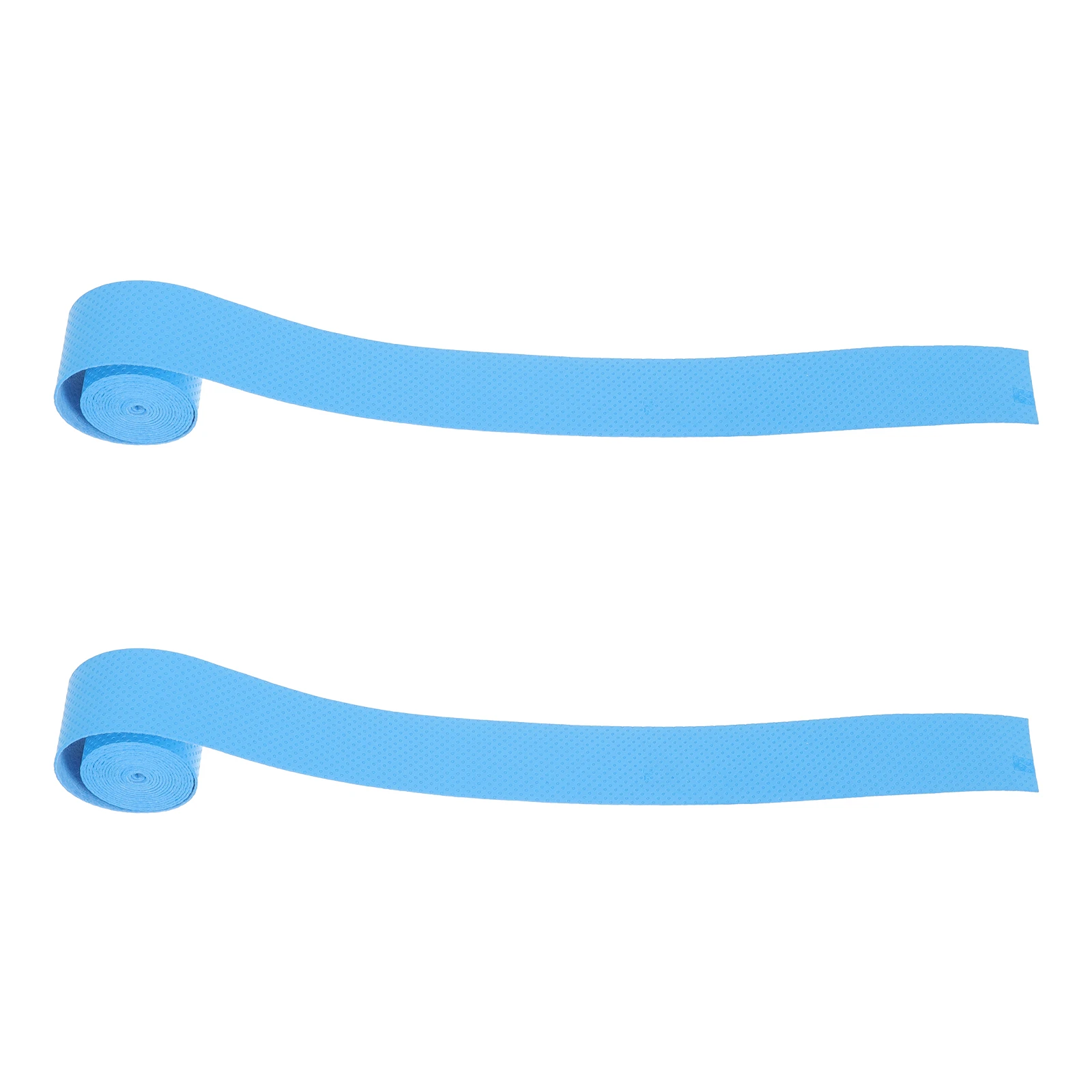 

2 Pcs Drumstick Anti-slip Belt Tape Sweat-absorbent Tapes Packing Electronic Non-slip Pu Accessories Snare Belts