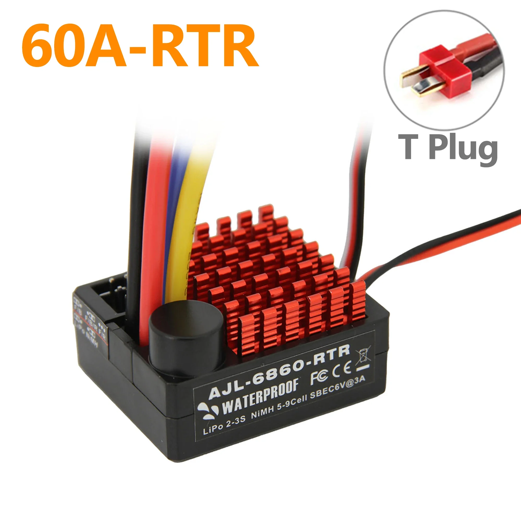Variant: 60A-RTR-T