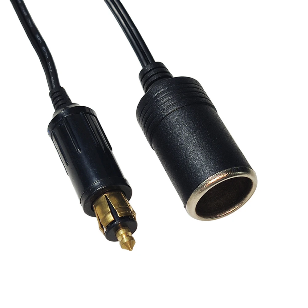 Adaptador Mechero Coche BMW Hella – Enchufe Europeo 12V-24V - imagen 2