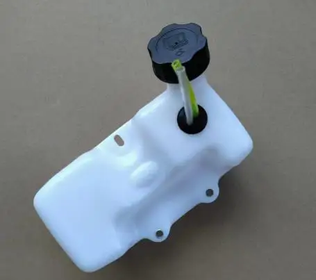 Brush Cutter Fuel Tank Gas Tank For Kawasaki TU26 1E33F Wear‑resistant Garden Power Tool Replacement Spare Accessory