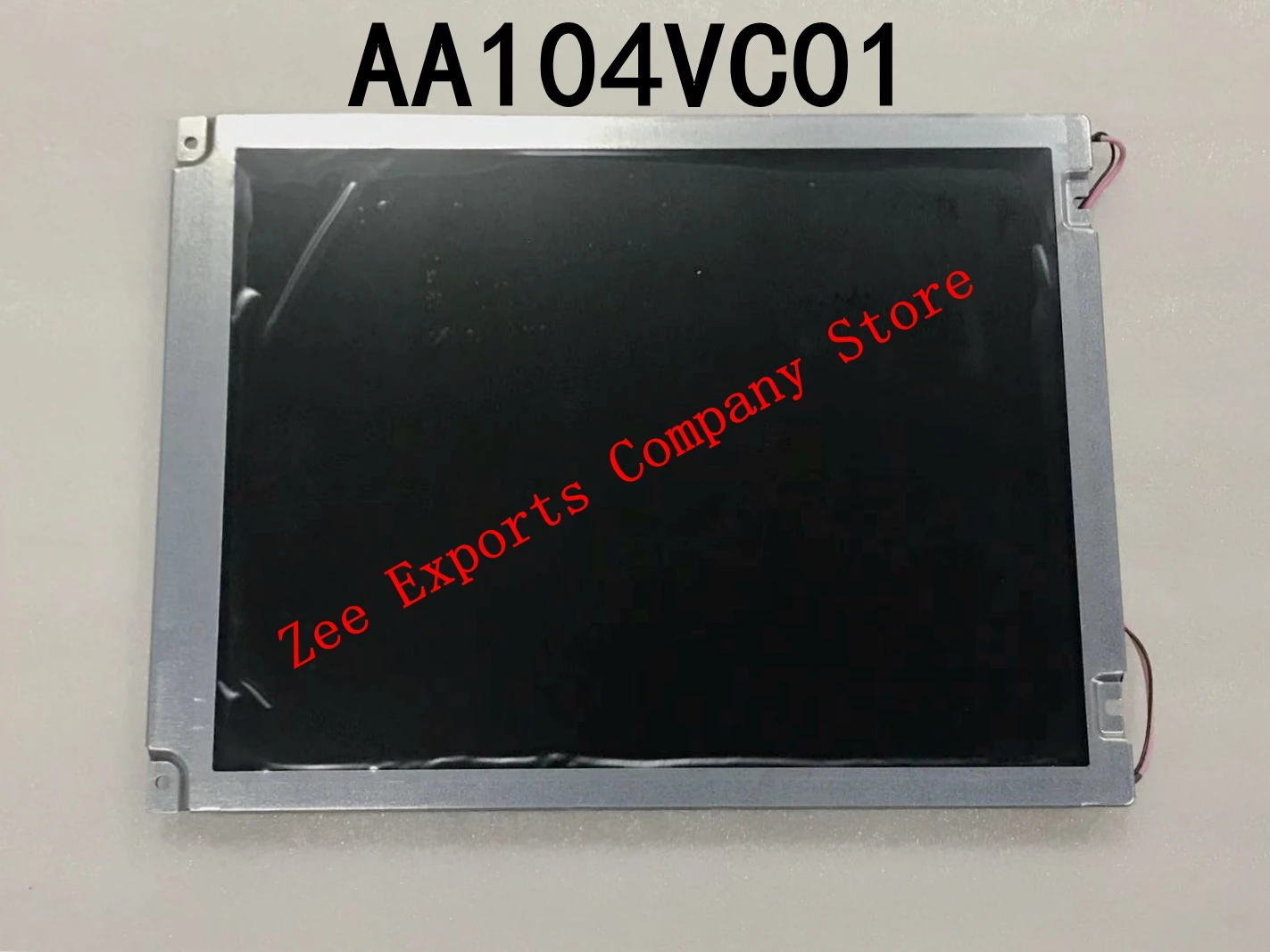 AA104VC01 10.4 Inch LCD Display Screen Panel for Industrial Equipment for Mitsubishi 100% Tested for Shipping