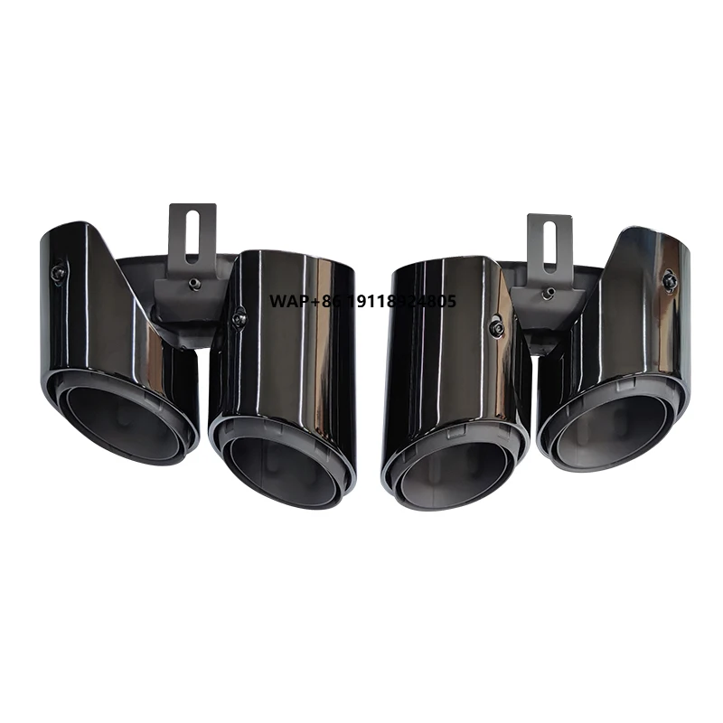 

Optimized Performance Sport Exhaust Body Tailpipe 2017-2023 for Panamera 971 New Feature