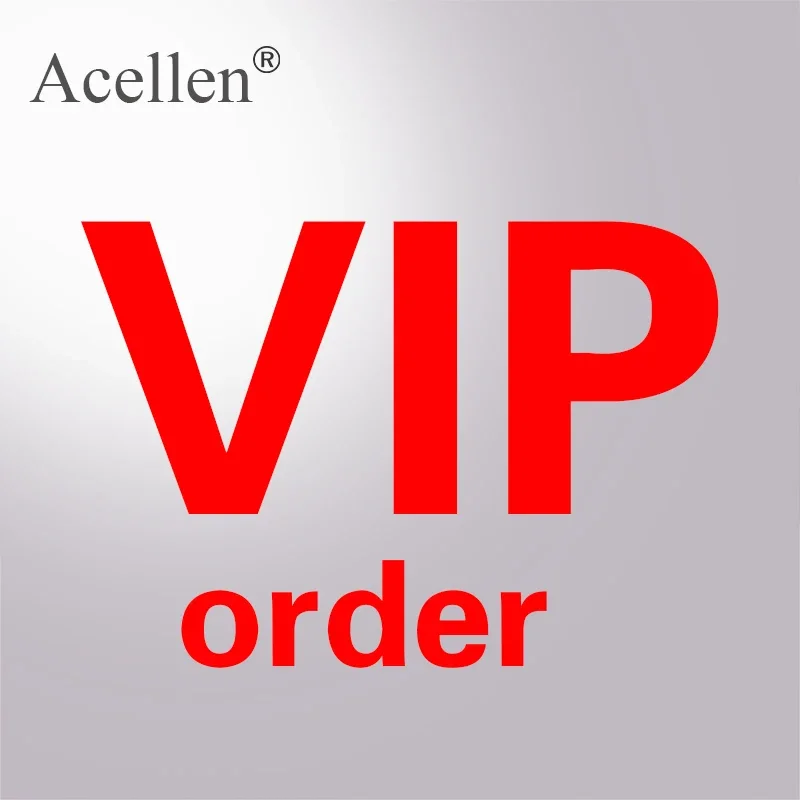 

VIP Product Customization Service Order Link