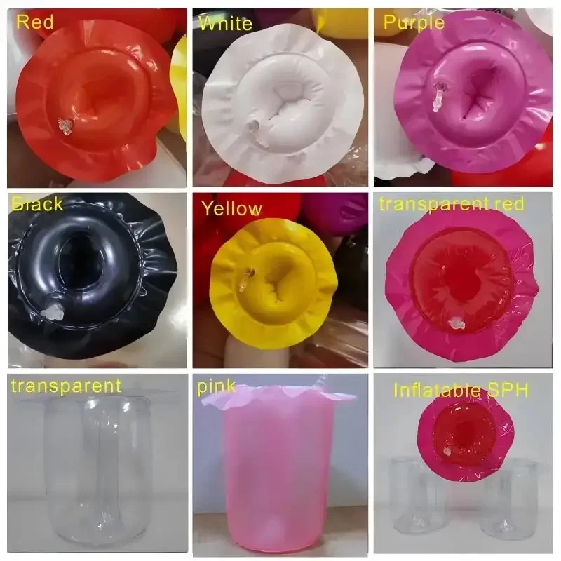 

Hot-selling multi-color high-quality PVC inflatable toys