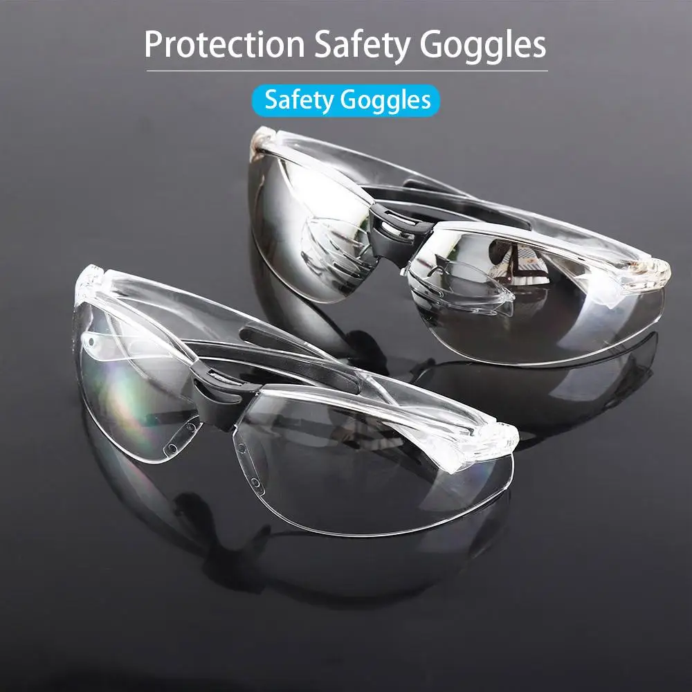 

Anti-Splash Dustproof Riding Outdoor Work Cycling Protection Glasses Safety Goggles Eye Protective Eyewear