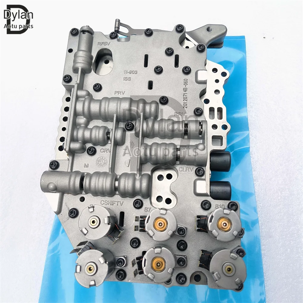 Auto Parts 6AM11 Transmission Valve Body For Geely M grand x7 Models 2017