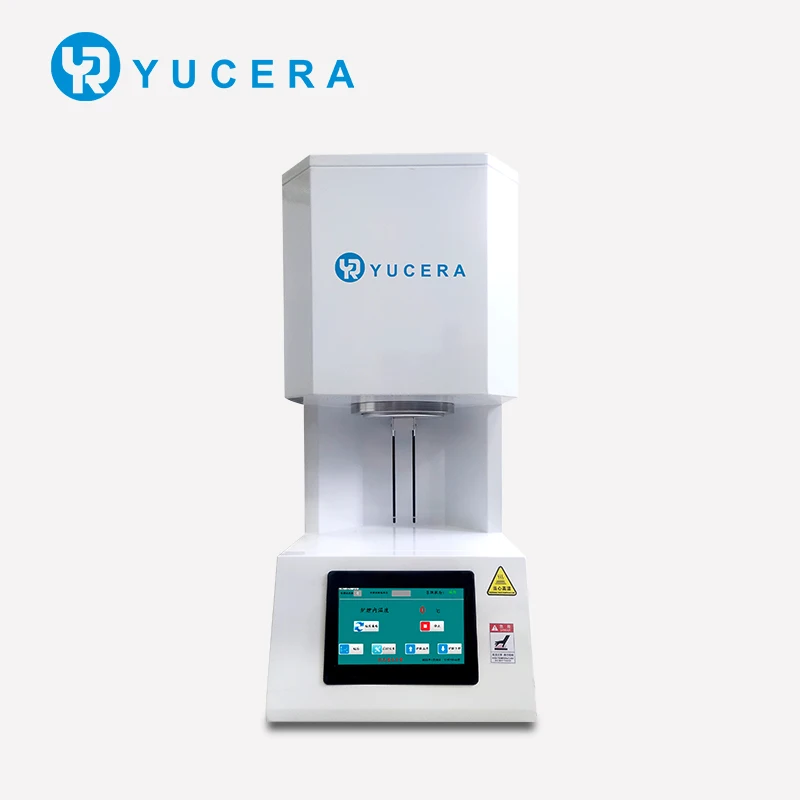 Whole furnace sintering zirconia furnace oven ceramic fiber chamber dental for dental lab