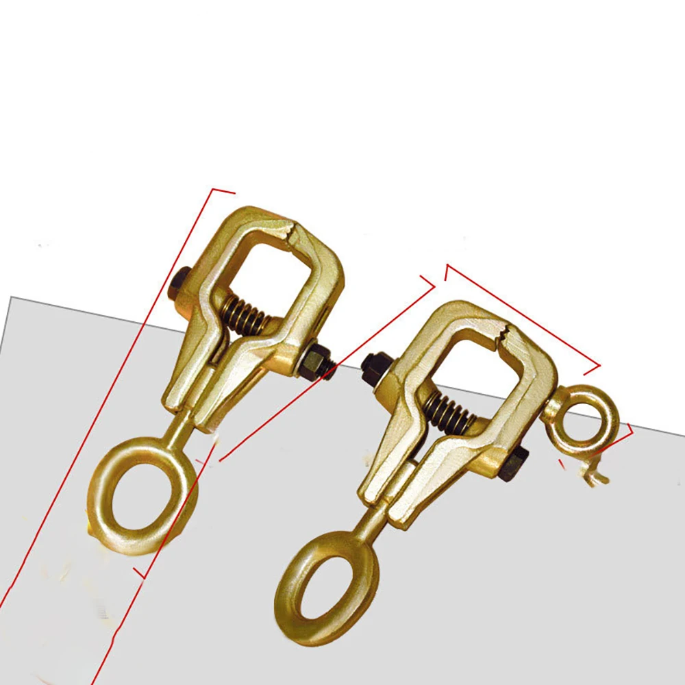 Automobile Sheet Metal Integral Forging Clamp Calibration Of Maintenance Equipment Beam Instrument Fixture