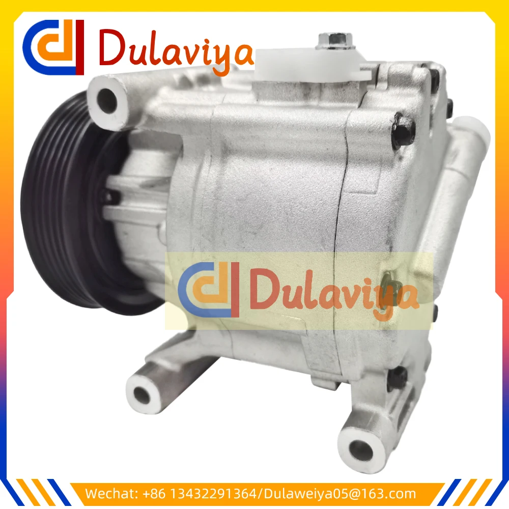 

SCSB06 SCS06 AC Compressor For FIAT 500 Bravo Idea Lancia 46782669 51747318 71785268 71721833 DCP09004 447100-1870 5A787-5000