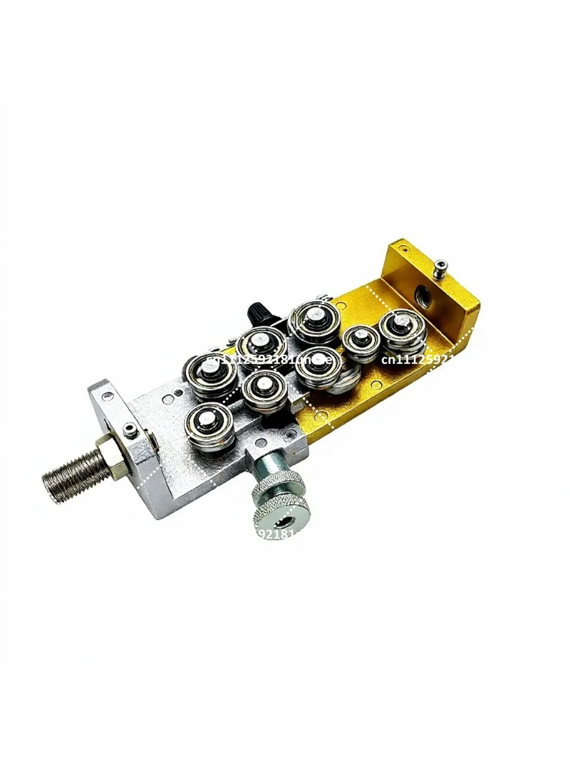 Wire Straightening Machine for Welding Robot Precision Metal Bar Straightener Tool
