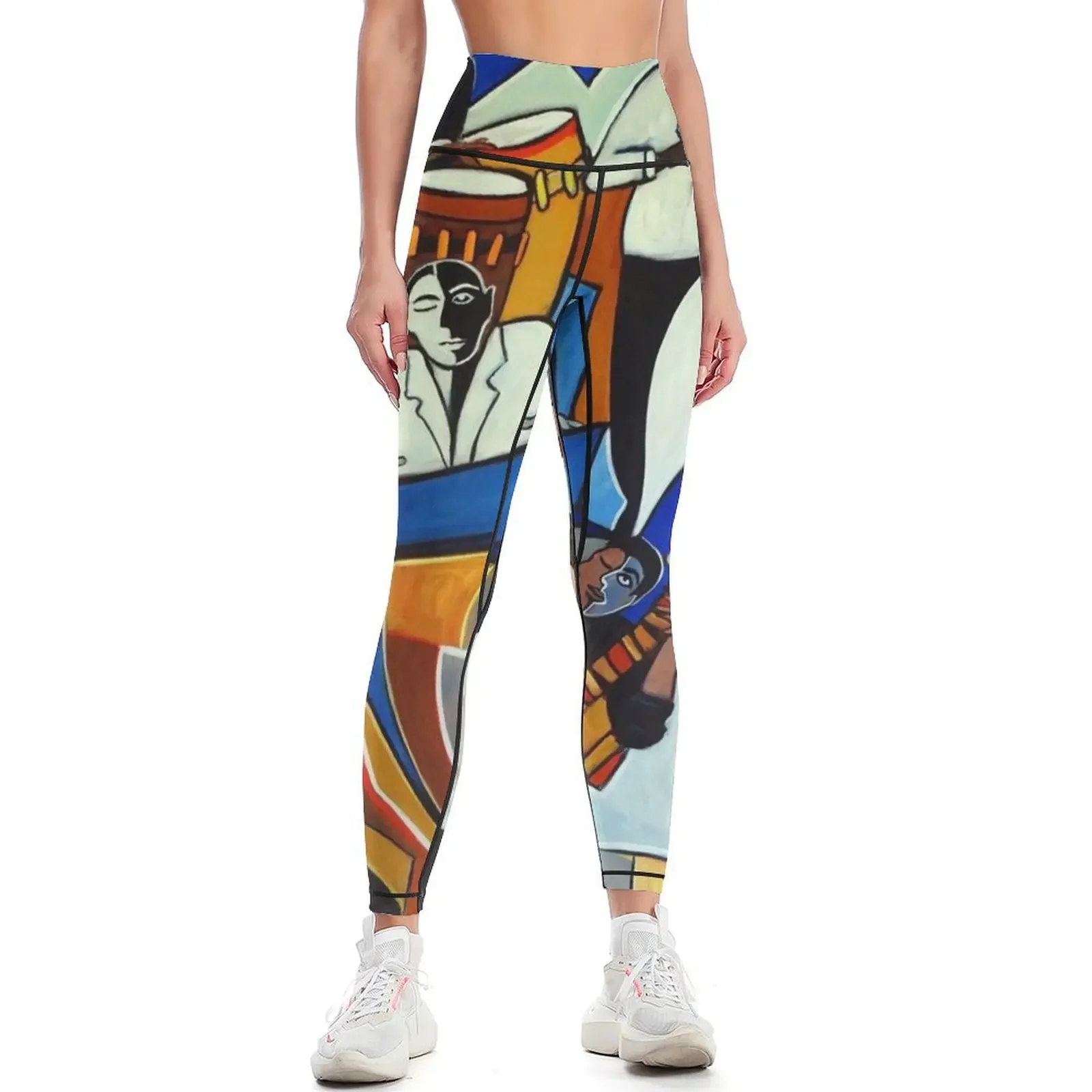 

Salsa Salvaje Leggings push up tights for sportswear gym sports for Golf wear Womens Leggings