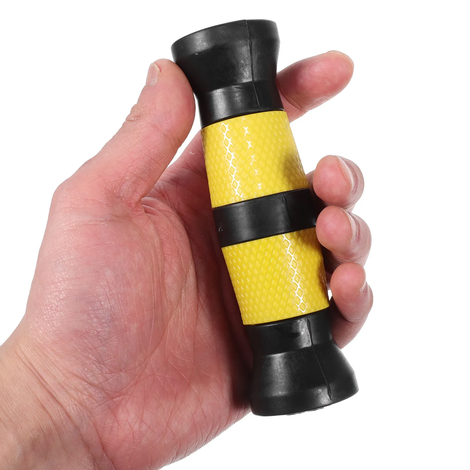 2 Pcs Dumbbell Handle Sleeves Barbell Grip Covers Dumbbells Accessories PVC Convenient Grips Pad Anti-slip
