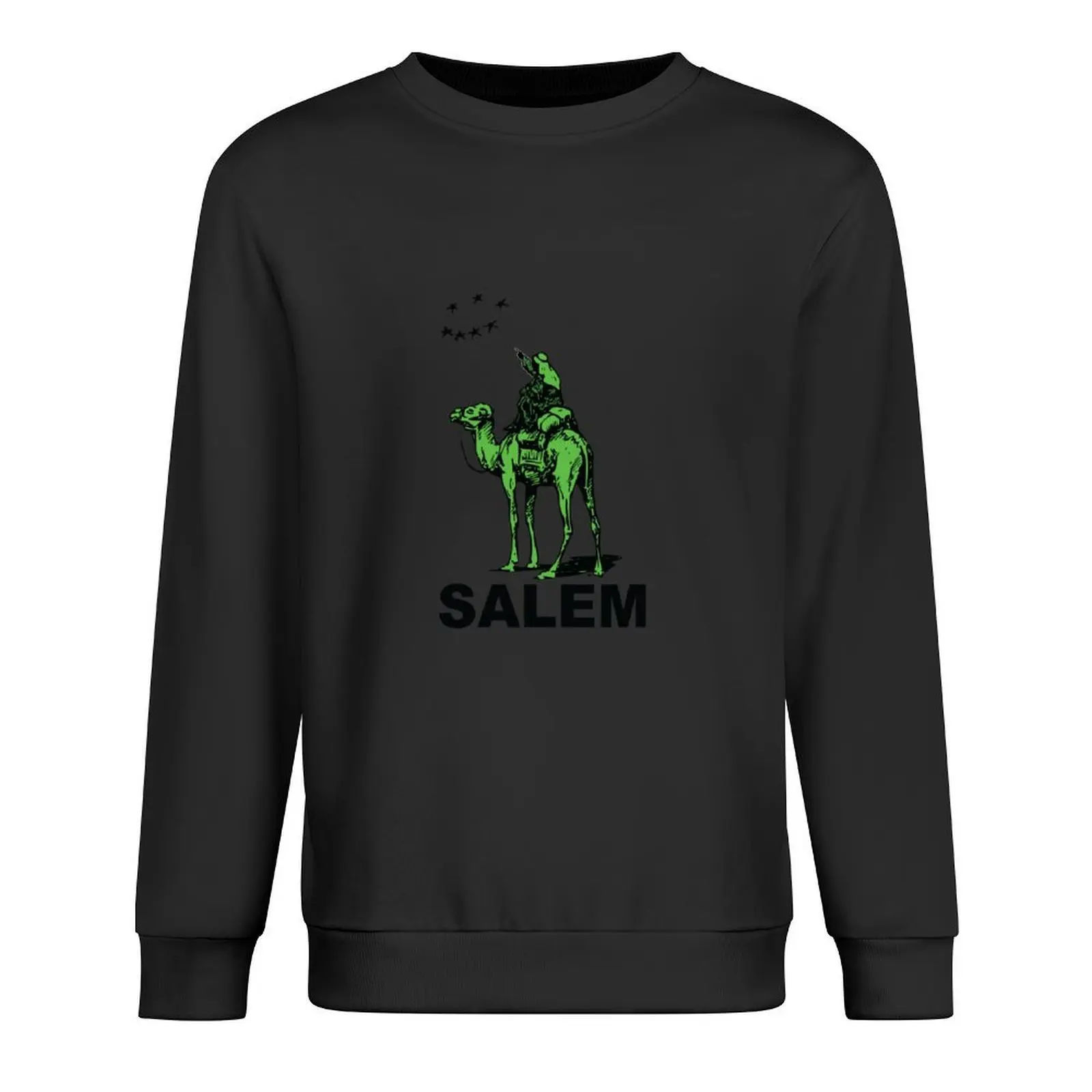 

Salem - Silk Road Shirt (s4lem band) Pullover men clothes autumn men's clothes aesthetic clothing graphic sweatshirts