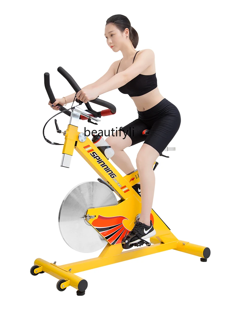 Spinning Household Mute Bicycle Gym Special Exercise Bike Sports Equipment Bicycle