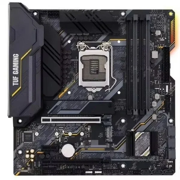 

For ASUS TUF GAMING B460M-PRO desktop computer main board 2.5G network interface card