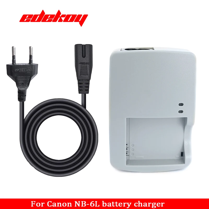 CB-2LYE 2LYE CB-2LY 2LY Battery Charger Camera for Canon NB-6L NB6L  IXUS 85IS, 95IS, SX170, 240, 260, 500, 530, 600,700 Camera