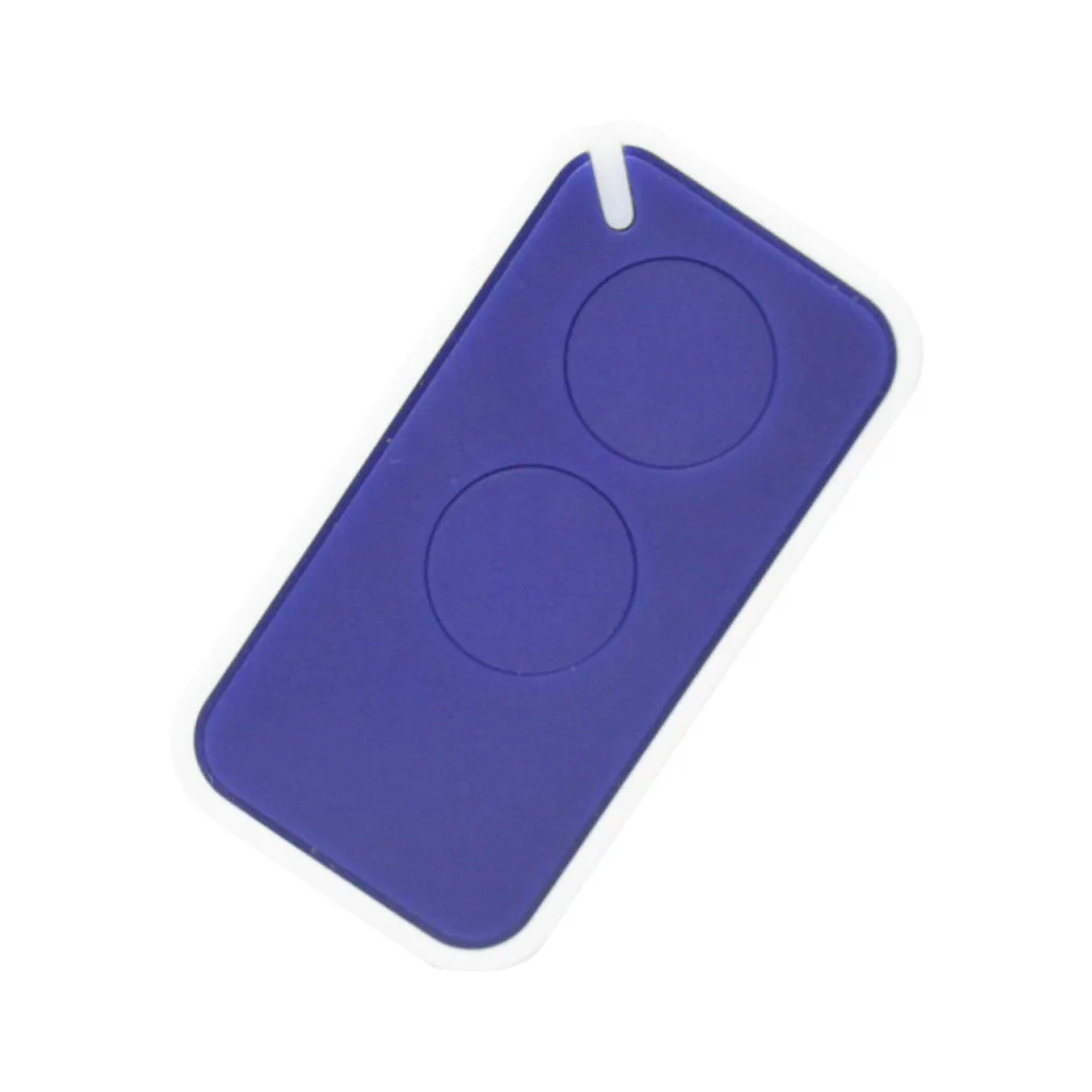 INTI1 INTI2 INTI1Y INTI2Y FLOR FLO2RS FLO4RS 433MHz wireless scrollcode remote control garage doors
