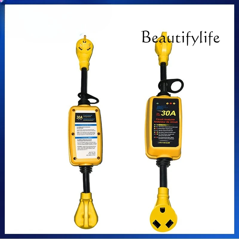 

Factory direct sales of the same American standard RV anti-surge plug protector 30ATT30P-TO-TT30R