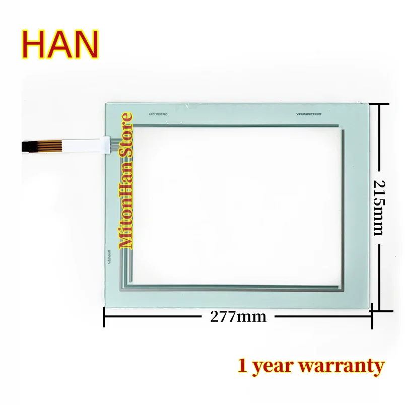 New For  IT110T0112 IT110T01120 Touch Panel Screen Glass Protective Film Overlay