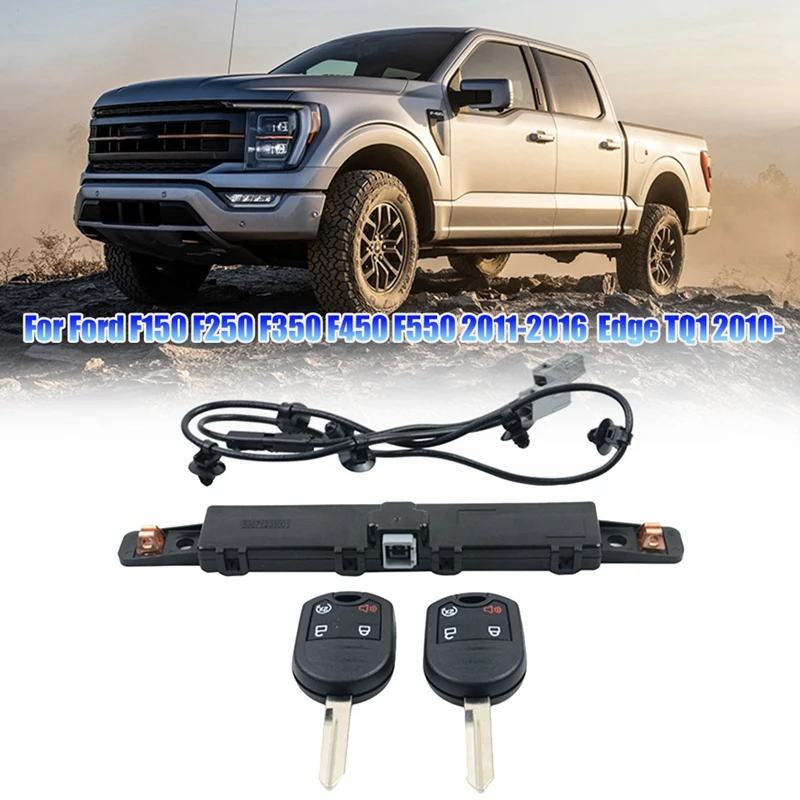 

Car Remote Start Kits With 2 Keys BC3Z-19G364-A For Ford F150 F250 F350 F450 F550 2011-2016 Antenna Jumper Wire Module