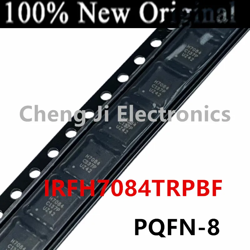 

10PCS/Lot IRFH7084TRPBF IRFH7084 H7408 PQFN-8 New original N-channel HEXFET power MOSFET IRFH7004TRPBF IRFH7004 H7004