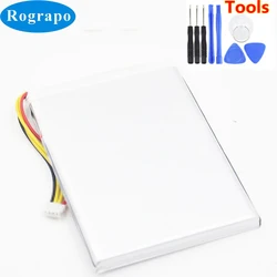 New 3.7V 1000mAh GSP063450 MH27311 Medical Baby Monitor Battery