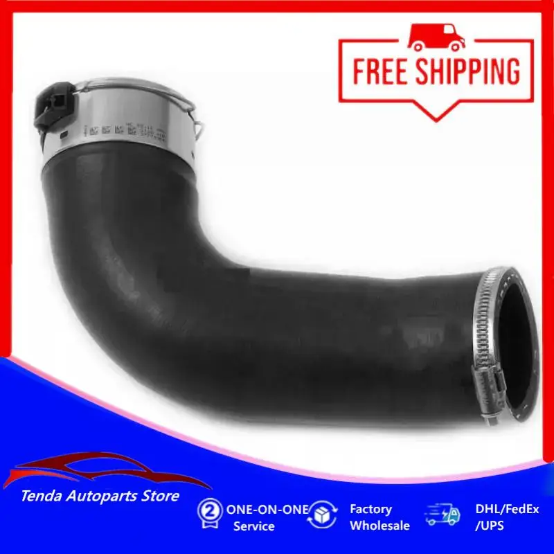 

31657761 32222269 ТРУБА ШЛАНГА ИНТЕРКУЛЕРА TURBO для VOLVO S60 S90 V60 V90 XC60 XC90 2.0L 4 2019-2022 POLESTAR 1 31370095 32222269