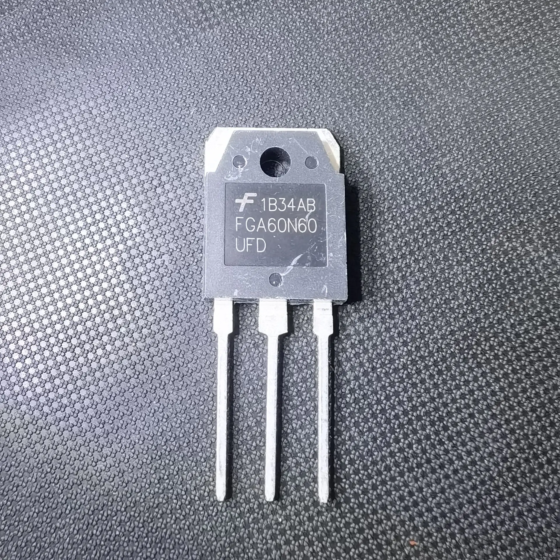 2pcs  New original   FGA60N60  FGA60N60UFD  TO-3P