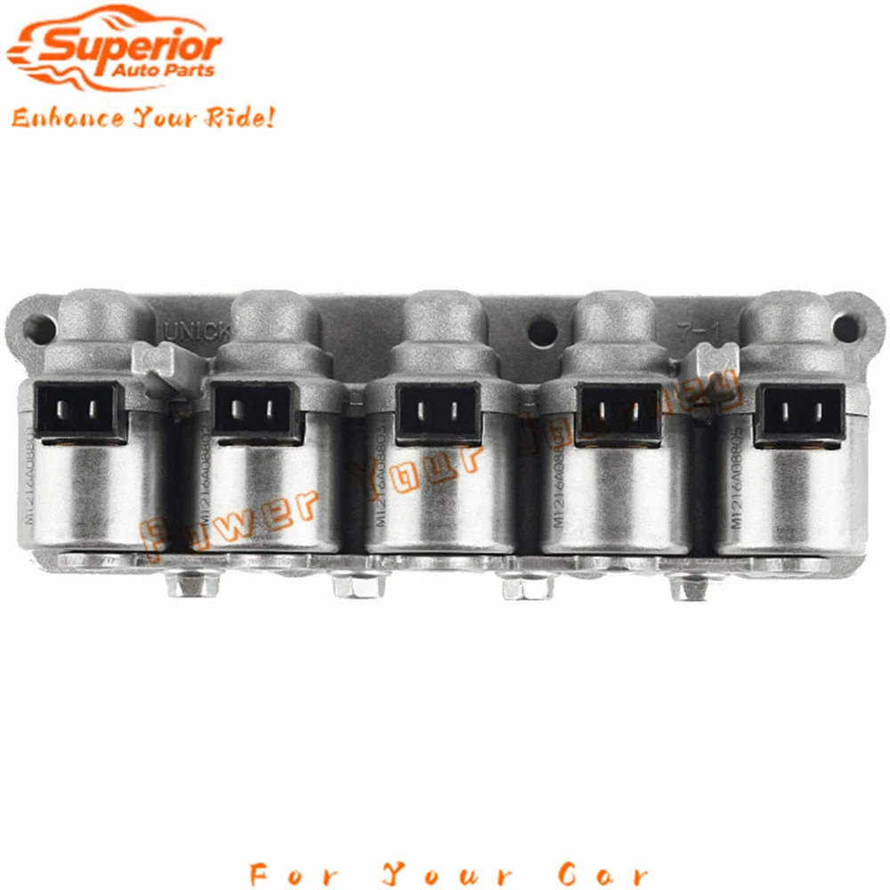 

A4CF1 A4CF2 Transmission Shift Solenoid Valve | 46313-23000 | For Hyundai & Kia Models