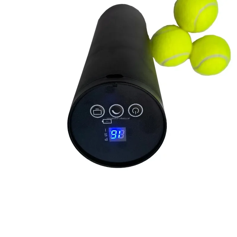 Hot Selling New Automatic Tennis Ball Pressing Can Tennis Paddle Ball Pressurizer