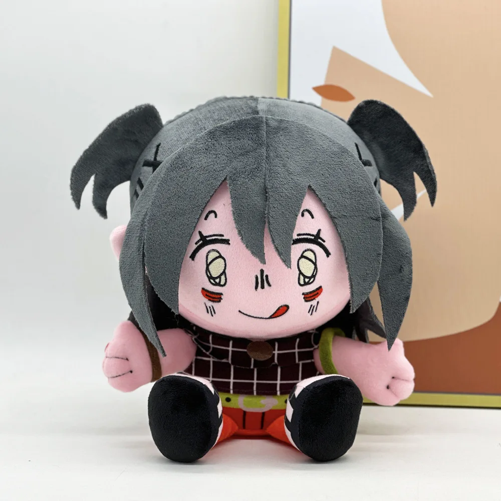 Nouvelle garde-robe de Lacey, figurine de la dentelle, marionnette en peluche, jouets 25CM