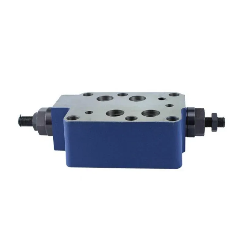 Z2FS6/10/16/22 series Hydraulic solenoid Flow Check Valve Hydraulic throttle Modular Valve