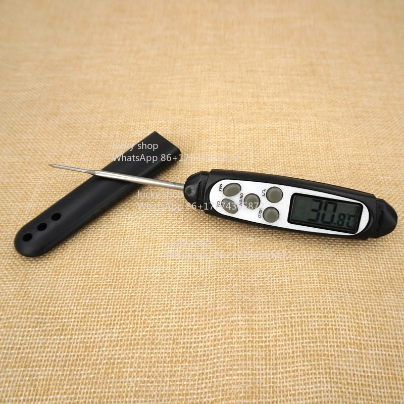 

E310 Digital Display High Precision Center Thermometer Thermometer