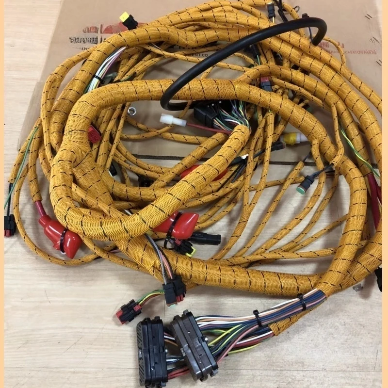 2026 Hot Sale 453-1195 Chassis Harness For Cater Pillar Excavator Power Wiring 320 D2 Excavator Frame Harness