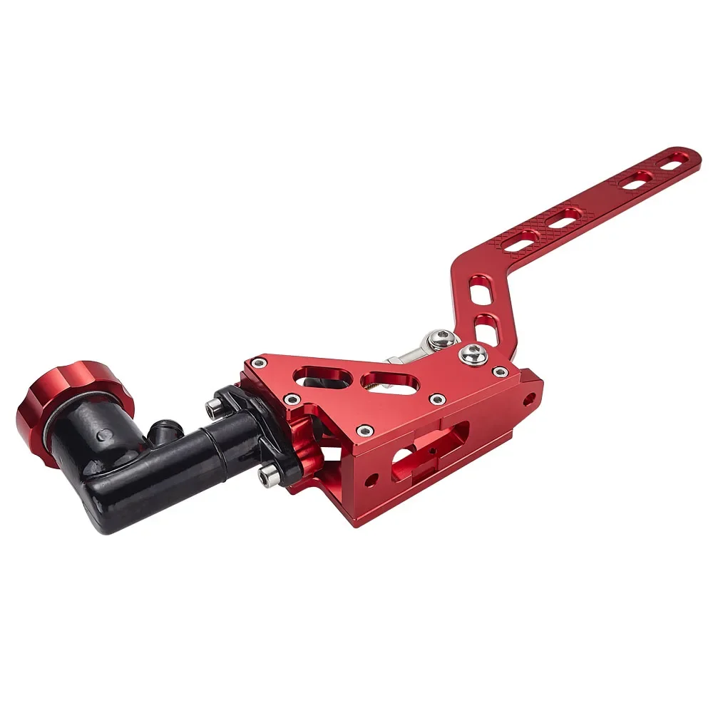 Auto Horizontal Type Handbrake Universal Aluminum Type-16 Oil Hydraulic Hand Brake