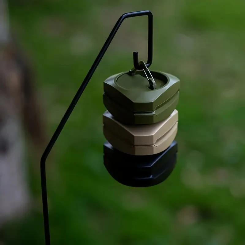 1 قطعة خطاف المظلة المغناطيسي متعدد الاستخدامات للتخييم ، حامل السيارة سريع التركيب ، حامل مصباح الخيمة الخارجية ، معدات خارجية #4