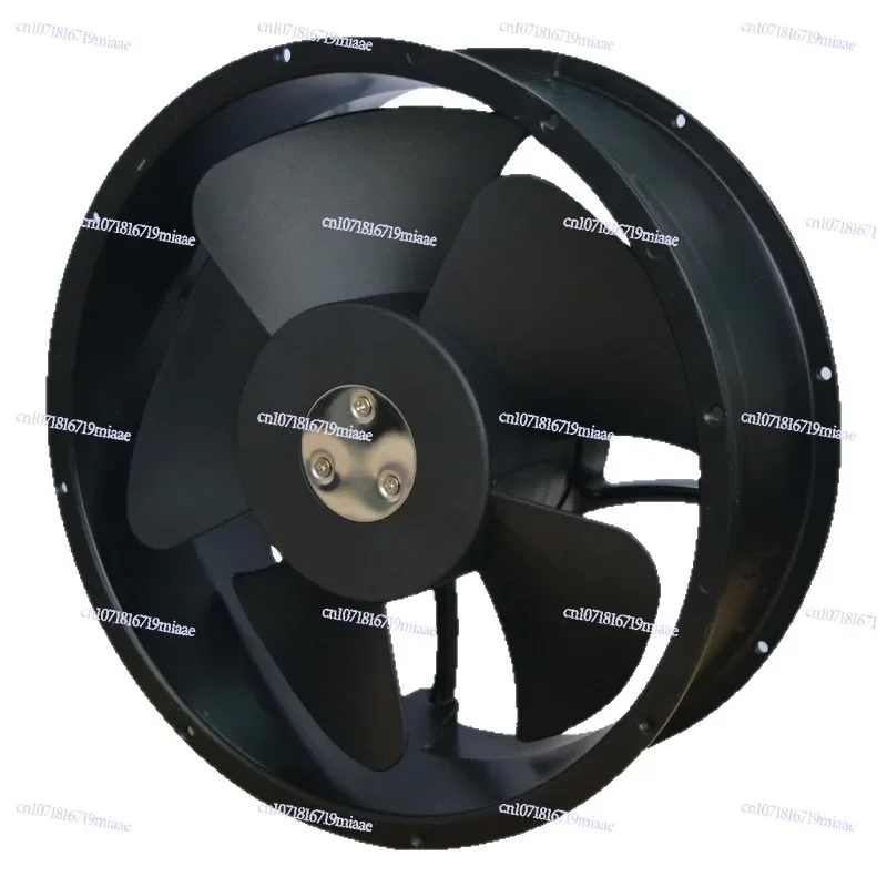 Cooling fan fan 25489 charging pile silent precision air conditioner axial high pressure fan