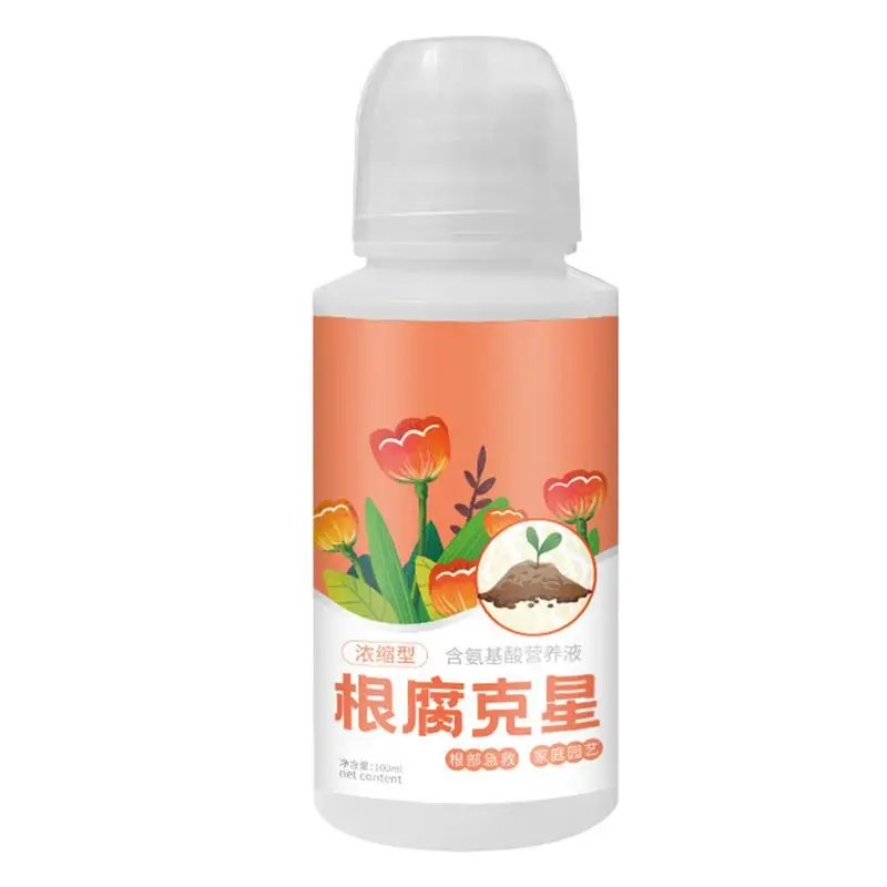 

Plant Root Booster Liquid Rooting Fertilizer For Fast And Strong Root Growth Nutrient-Rich Formula Rooting Stimulator