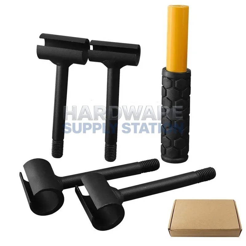 

Многофункциональный ключ для петель 4-в-1, точная регулировка шва, усиленный резьбовой инструмент для ремонта и обслуживания дома