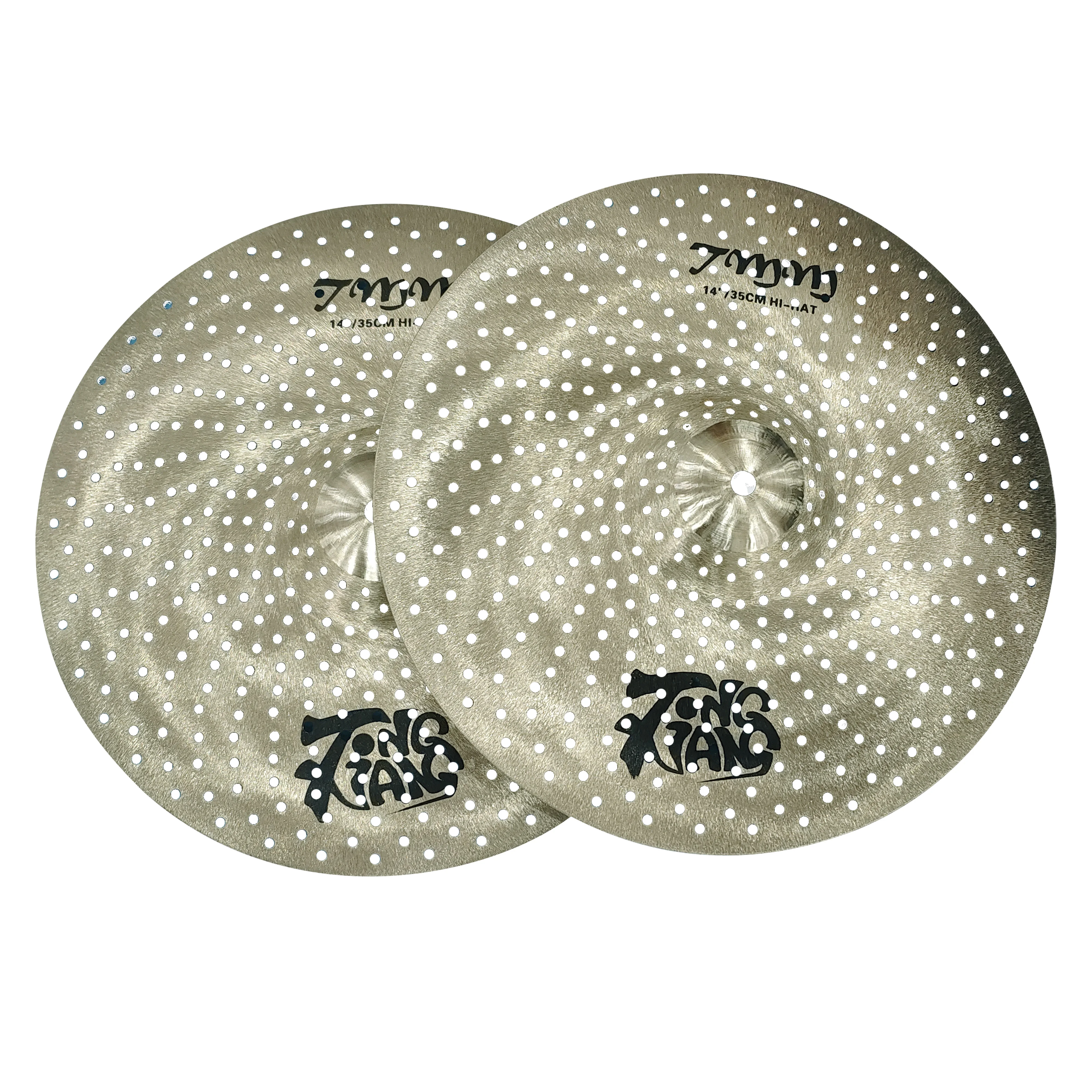 مجموعة الصنج B20 ذات التأثير الخاص منخفض الحجم TMM (14 بوصة + 16 بوصة + 18 بوصة + 20 بوصة)