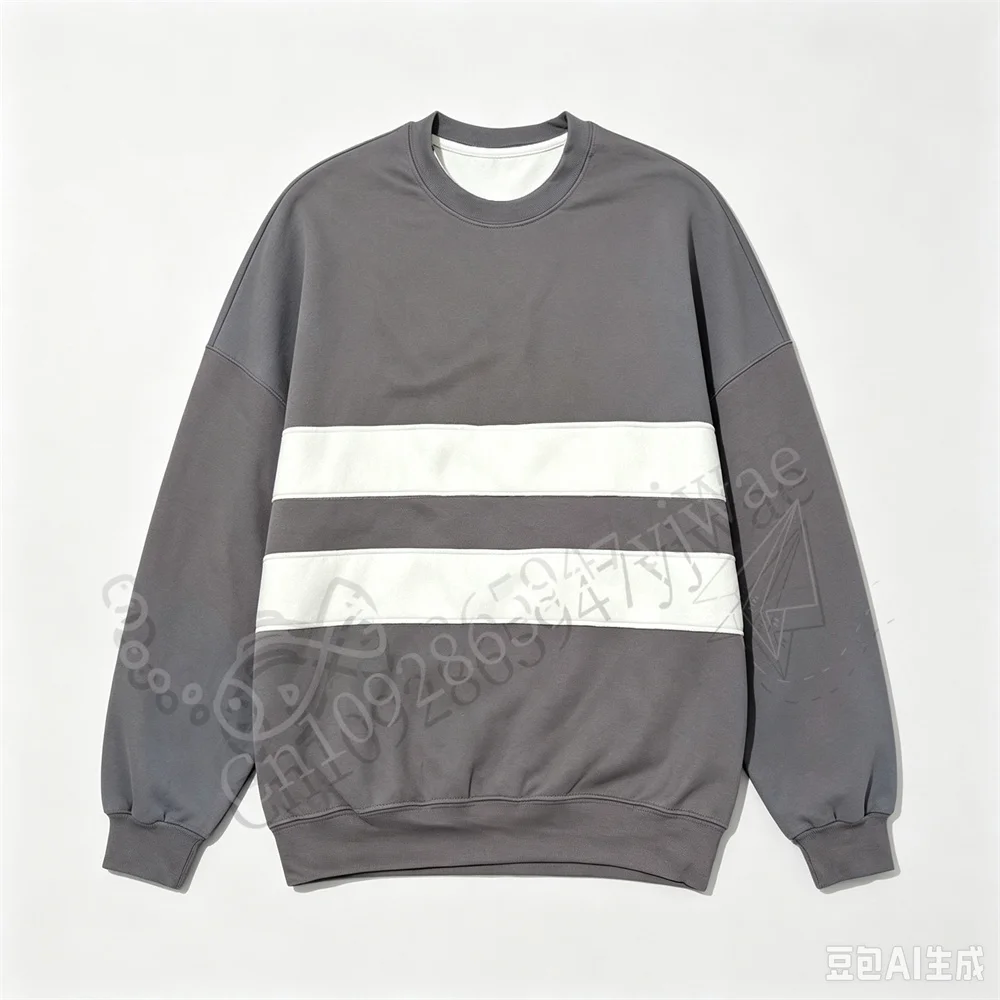 Undertale Kris Frisk Asriel the VESSEL Charakter O-Ausschnitt Sweatshirt Cosplay Pullover Unisex Lässiges Langarm-Streetwear-Oberteil – Detail 9