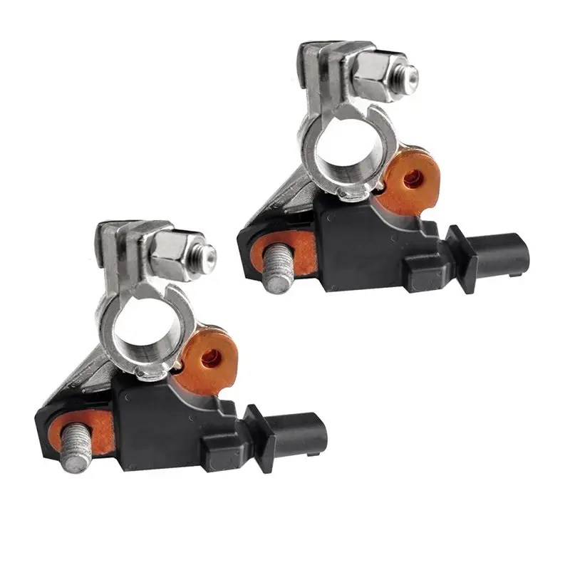 

Датчик тока аккумулятора AEA6-2Pcs 04692269AI для Jeep Dodge Ram Civic 2011-2019, разъем аккумуляторной батареи 38920-TR0-A02