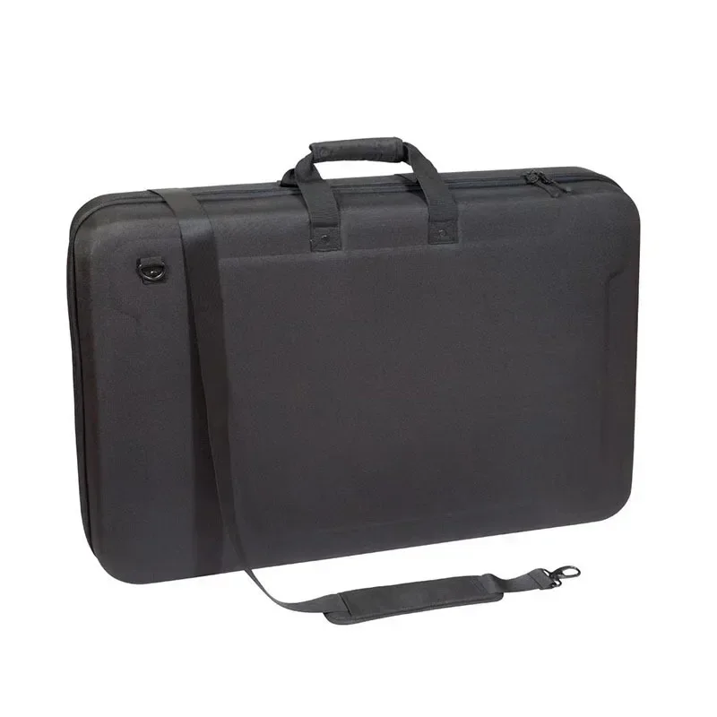 EVA disco isqueiro saco de armazenamento, adequado para DDJ-FLX6, SX, SX2, SX3, 800/750 Series